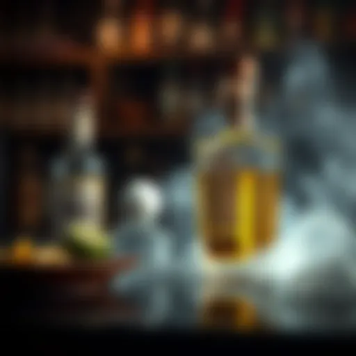 Exploring the Realm of Premium Tequila Introduction