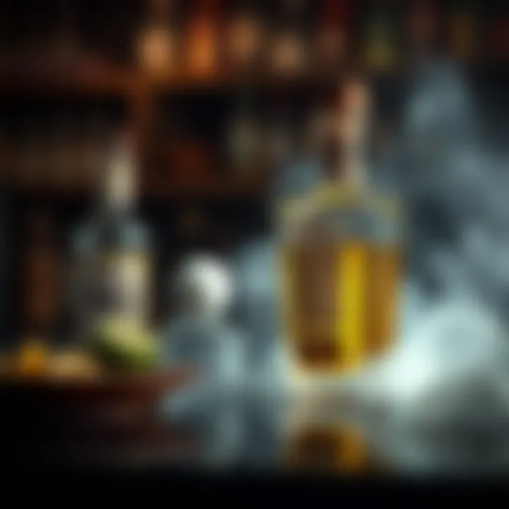 Exploring the Realm of Premium Tequila Introduction