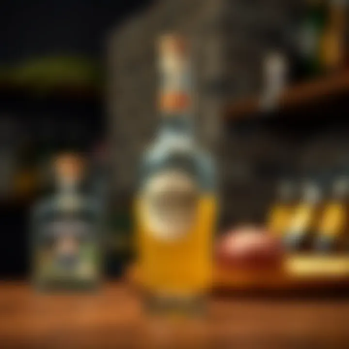 Notable Exploring the Realm of Premium Tequila