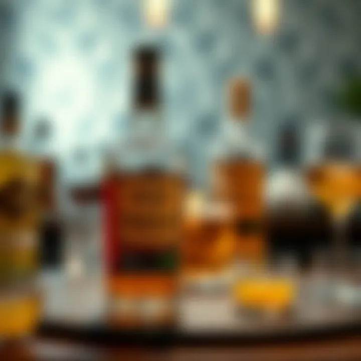 Exploring the Realm of Premium Tequila Summary