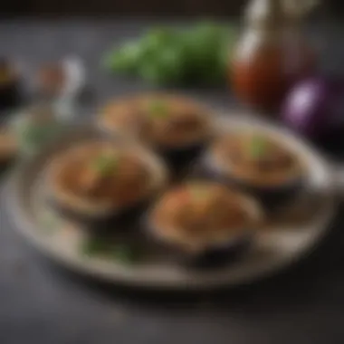 Delicious eggplant dishes for weight management