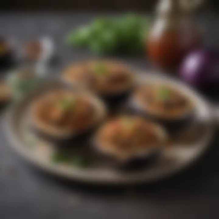 Delicious eggplant dishes for weight management