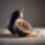 Nutritional benefits of eggplant