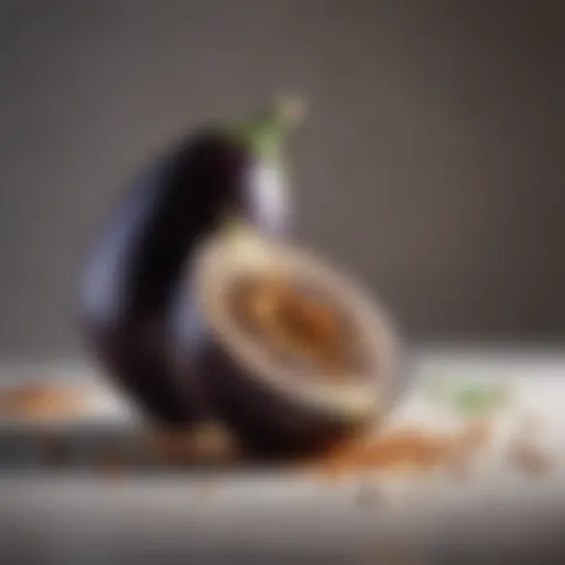 Nutritional benefits of eggplant