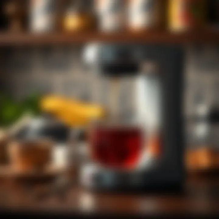 Notable Exploring the Single Cup Hot Tea Maker: A Comprehensive Guide