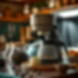 Exploring the Top Coffee Makers: An In-Depth Analysis Introduction