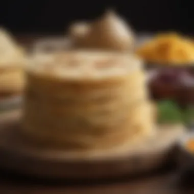 Nutritional Insights of Cheese Tortillas Nutritional benefits of cheese tortillas displayed graphically