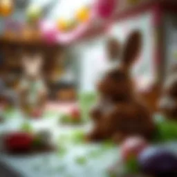 Exploring the World of the Largest Easter Bunny Chocolate Introduction