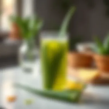 Notable Exploring Unsweetened Aloe Vera Juice: A Comprehensive Guide