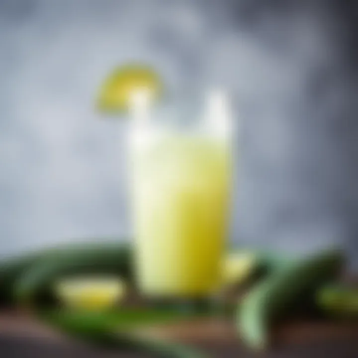 Exploring Unsweetened Aloe Vera Juice: A Comprehensive Guide Summary