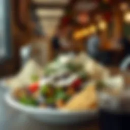 Exploring Vegan Food in Huntsville, Alabama Introduction