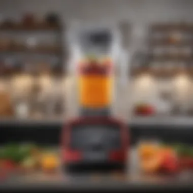 Customer testimonials about Vitamix Ascent series performance