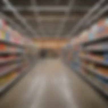 Walmart Clothing Aisles Walmart Clothing Department Overview