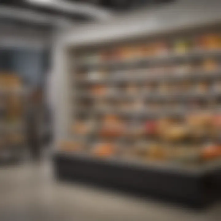 Walmart Home Goods Showcase