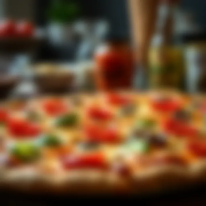 Exploring Wasa Cracker Pizza: A Culinary Innovation Summary