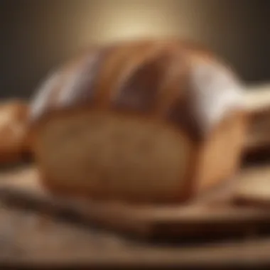 Traditional baking method of Ezekiel bread