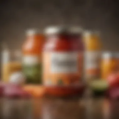 Probiotic-Rich Fermented Foods Fermented foods rich in probiotics