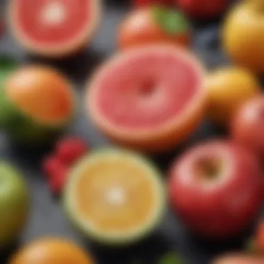 Fruits That Help Alleviate Bloating Fresh fruits known for their digestive benefits