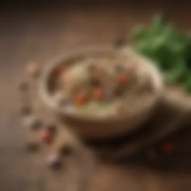 Nutritional Insights of Gyro Seasoning Nutritional information and health benefits of gyro seasoning.