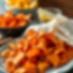 Healthy Alternatives to Chips: Exploring Nutritious Snack Options Introduction