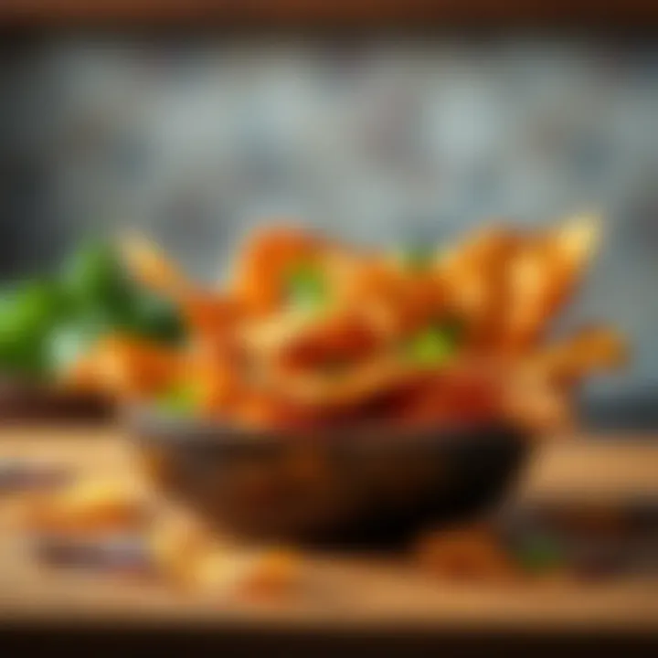 Notable Healthy Alternatives to Chips: Exploring Nutritious Snack Options