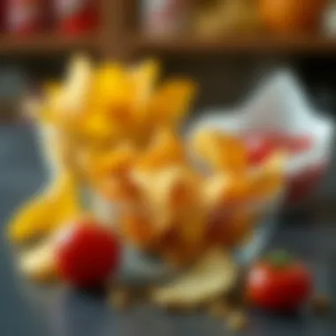 Healthy Alternatives to Chips: Exploring Nutritious Snack Options Summary