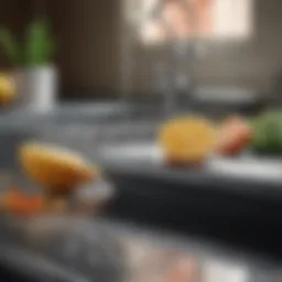 Eco-friendly ingredients for washer cleaning