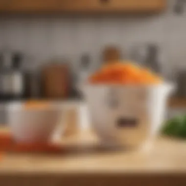 Cartoon Character Measuring Cups Novelty measuring cups shaped like cartoon characters