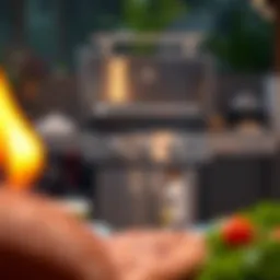 In-Depth Review of Hestan BBQ Products Introduction