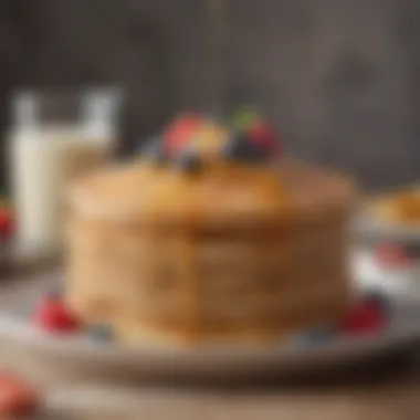 Creative Customization Ideas for Pancakes Customized pancake toppings and variations