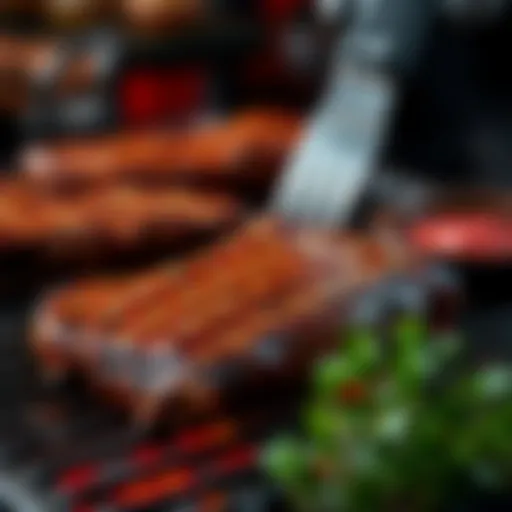 Mastering the Art of BBQ Steak Cooking Introduction