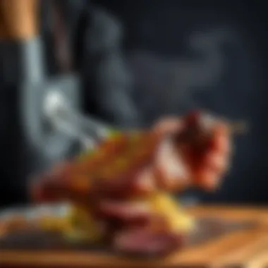 Mastering the Art of BBQ Steak Cooking Summary Mastering the Art of BBQ Steak Cooking Summary