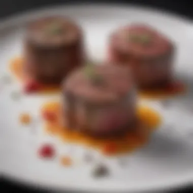Choosing the Perfect Filet Mignon Selection of high-quality filet mignon cuts