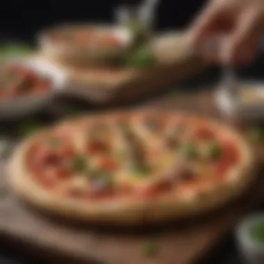 Must-Have Tools: Elevate Your Flatbread Pizza Making Essential tools for crafting flatbread pizza