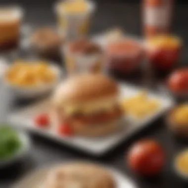 Marketing Strategies for McDonald's Pokémon Cards Marketing materials highlighting the McDonald's Pokémon promotion