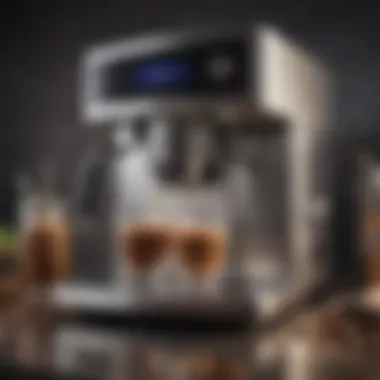 Maintenance tips for Miele coffee maker