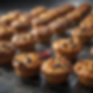 Comparison of Traditional and Spike Muffin Pans Comparison of traditional and spike muffin pans