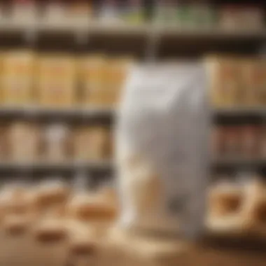 Understanding Hidden Lactose Label reading demonstrating hidden lactose in packaged foods
