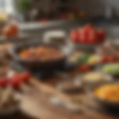 Tools for Innovative Meal Planning Creative meal planning tools and resources