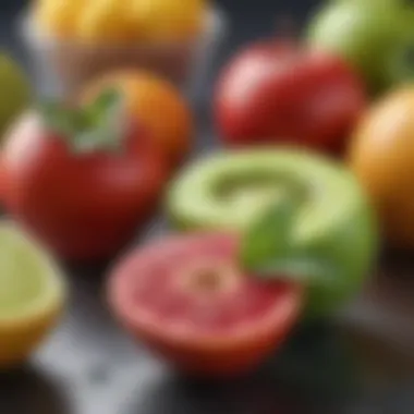 Fresh Fruits for Recovery Fresh fruits to boost immunity