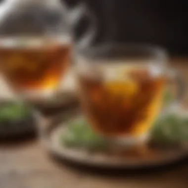 Herbal Tea for Hydration Hydration with herbal tea