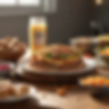 Nutritious Meal Options Light, nutritious meals for fever
