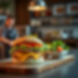 Optimal Meal Choices for Delivery: A Comprehensive Guide Introduction