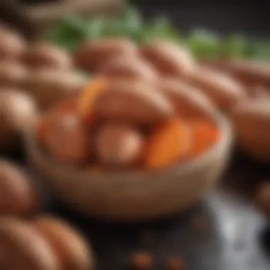 Ideal Environmental Conditions for Sweet Potato Storage Optimal conditions for storing sweet potatoes
