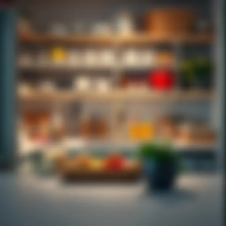 Pantry Solutions for Small Kitchens Summary