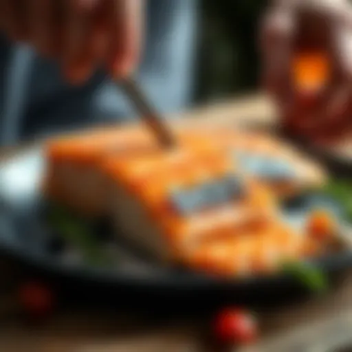 Preparing Salmon for Cooking: A Comprehensive Guide Introduction