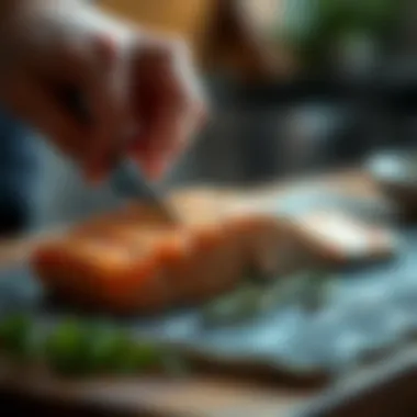 Notable Preparing Salmon for Cooking: A Comprehensive Guide Notable Preparing Salmon for Cooking: A Comprehensive Guide
