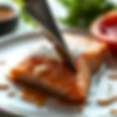 Preparing Salmon for Cooking: A Comprehensive Guide Summary Preparing Salmon for Cooking: A Comprehensive Guide Summary