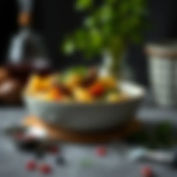 Notable Pure Food and Wine Cookbook: A Culinary Journey