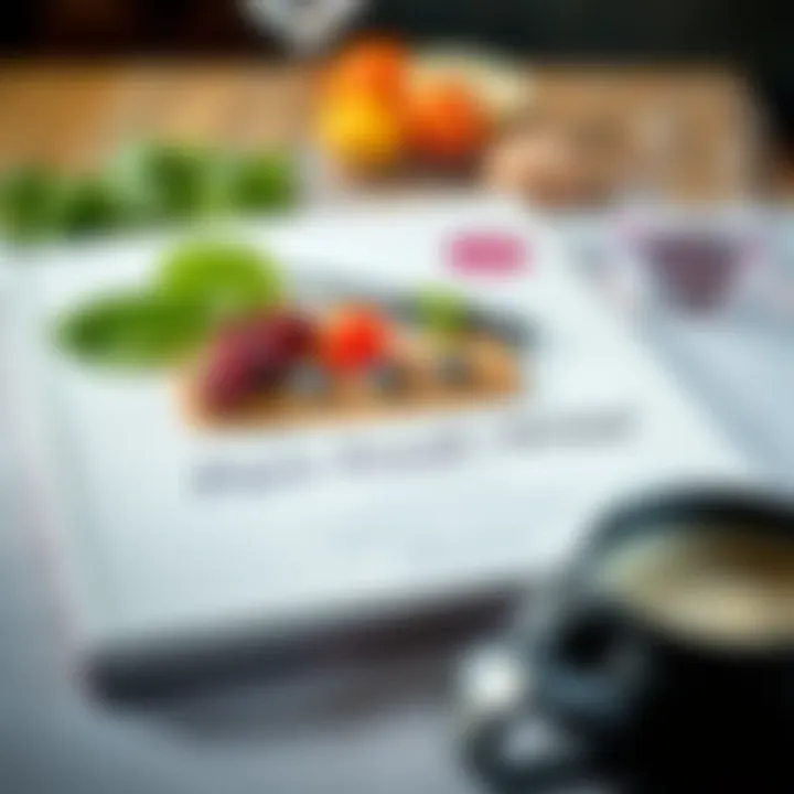 Pure Food and Wine Cookbook: A Culinary Journey Summary